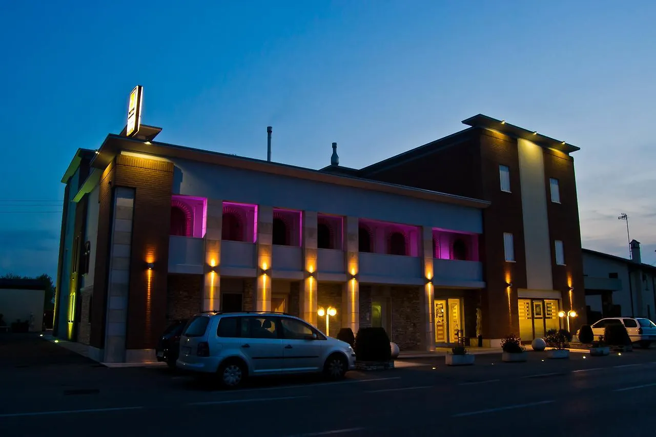 Hotel Desiderio Villa del Conte