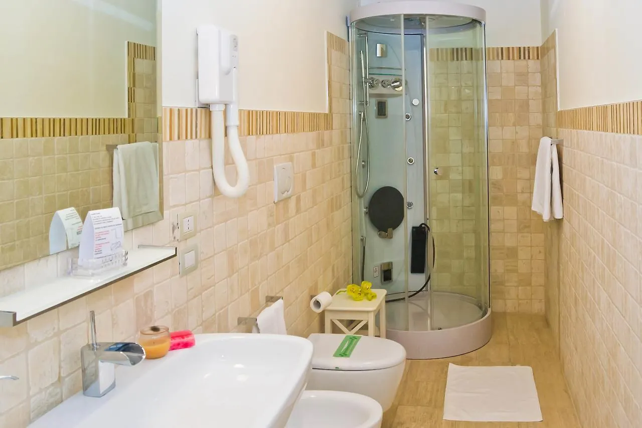 Hotel Desiderio Villa del Conte