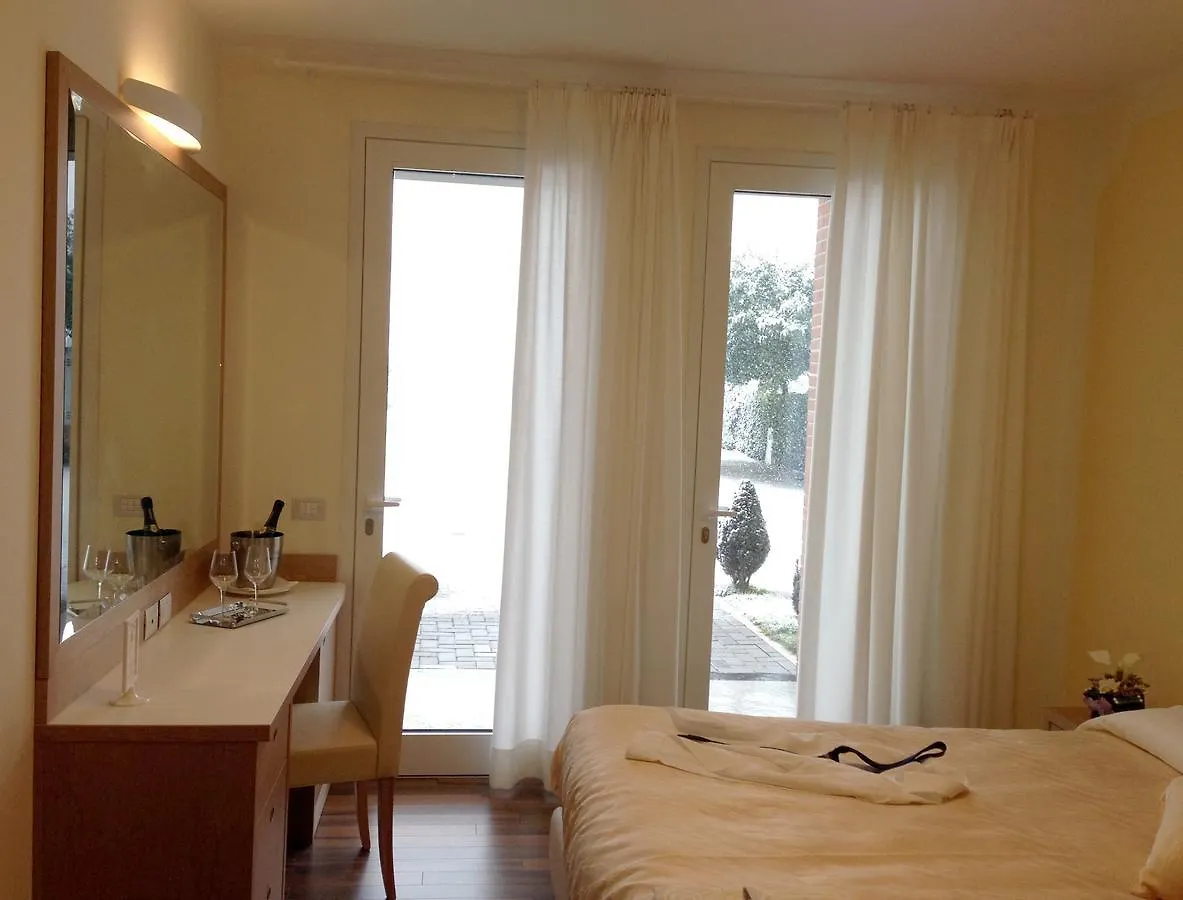 Hotel Desiderio Villa del Conte