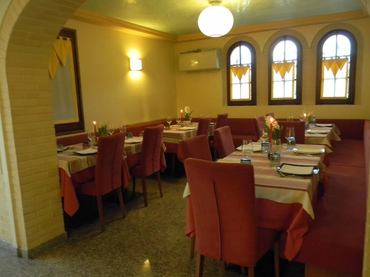 Hotel Desiderio Villa del Conte