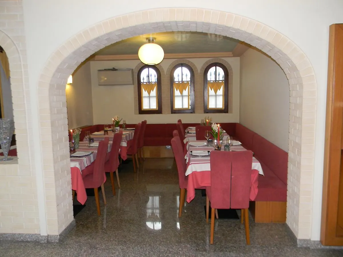 Hotel Desiderio Villa del Conte