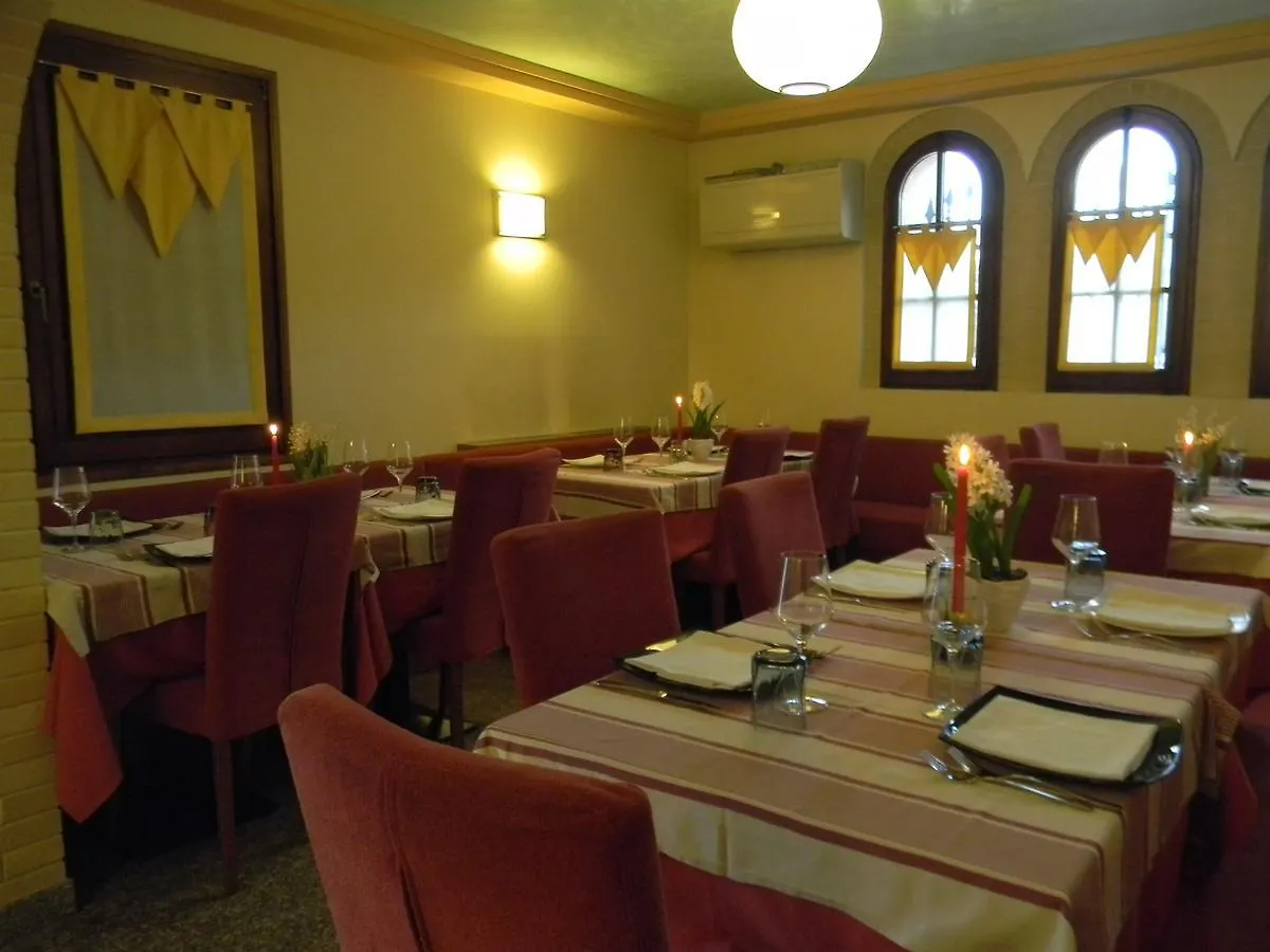 Hotel Desiderio Villa del Conte