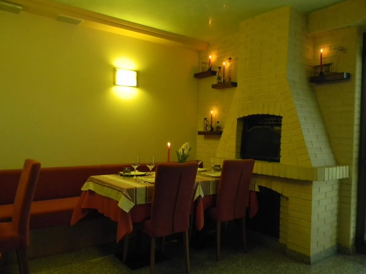Hotel Desiderio Villa del Conte Italy