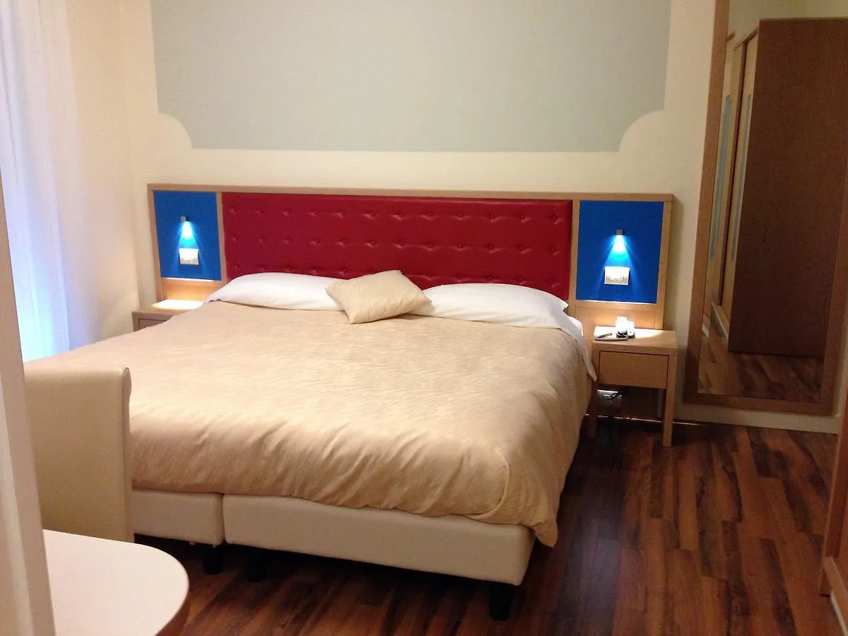 Hotel Desiderio Villa del Conte Italy